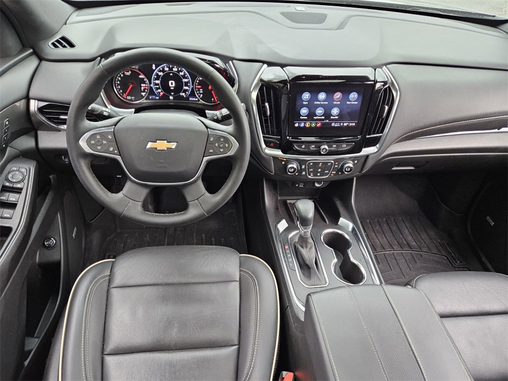 Certified 2023 Chevrolet Traverse Premier image 7