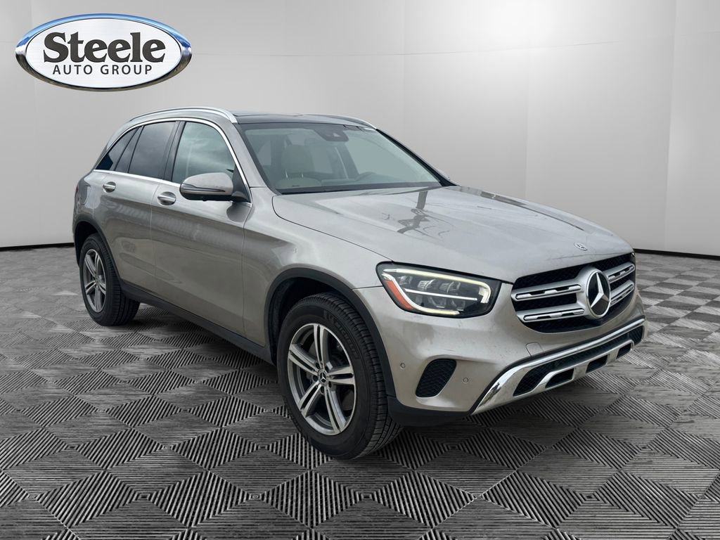 Used 2022 Mercedes-Benz GLC 300 image 7