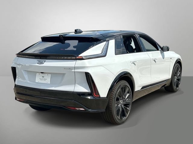 New 2026 Cadillac Lyriq Signature Sport w/ Nappa Leather Package AWD/4WD image 14
