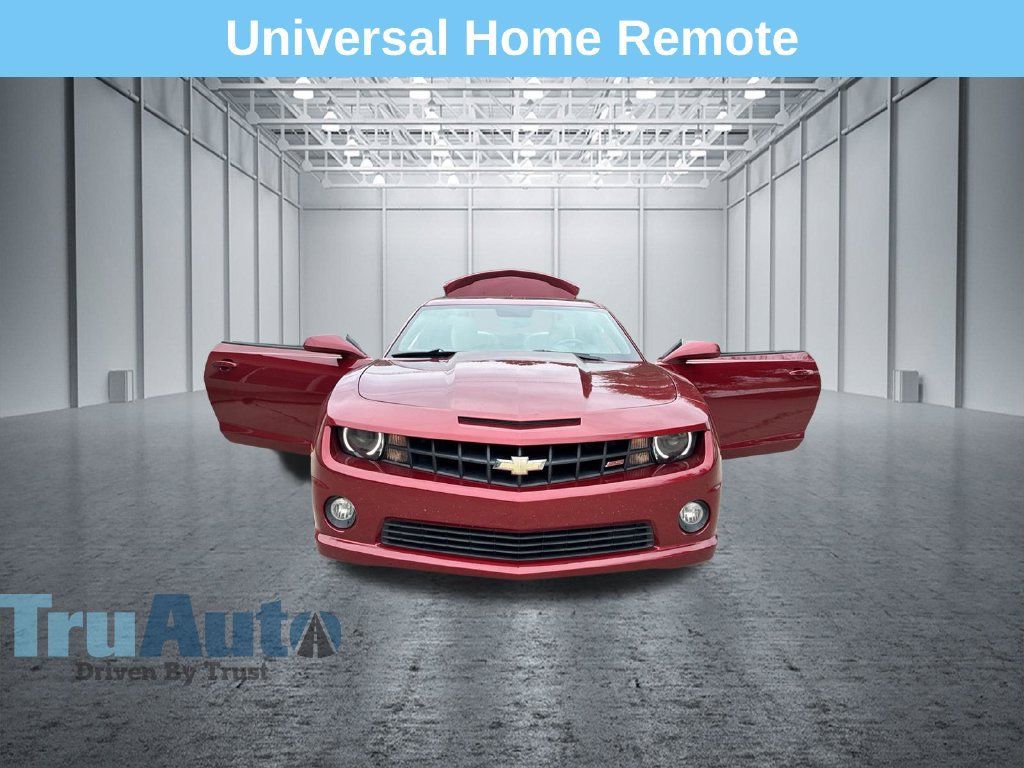 Used 2010 Chevrolet Camaro SS w/ RS Package RWD image 11