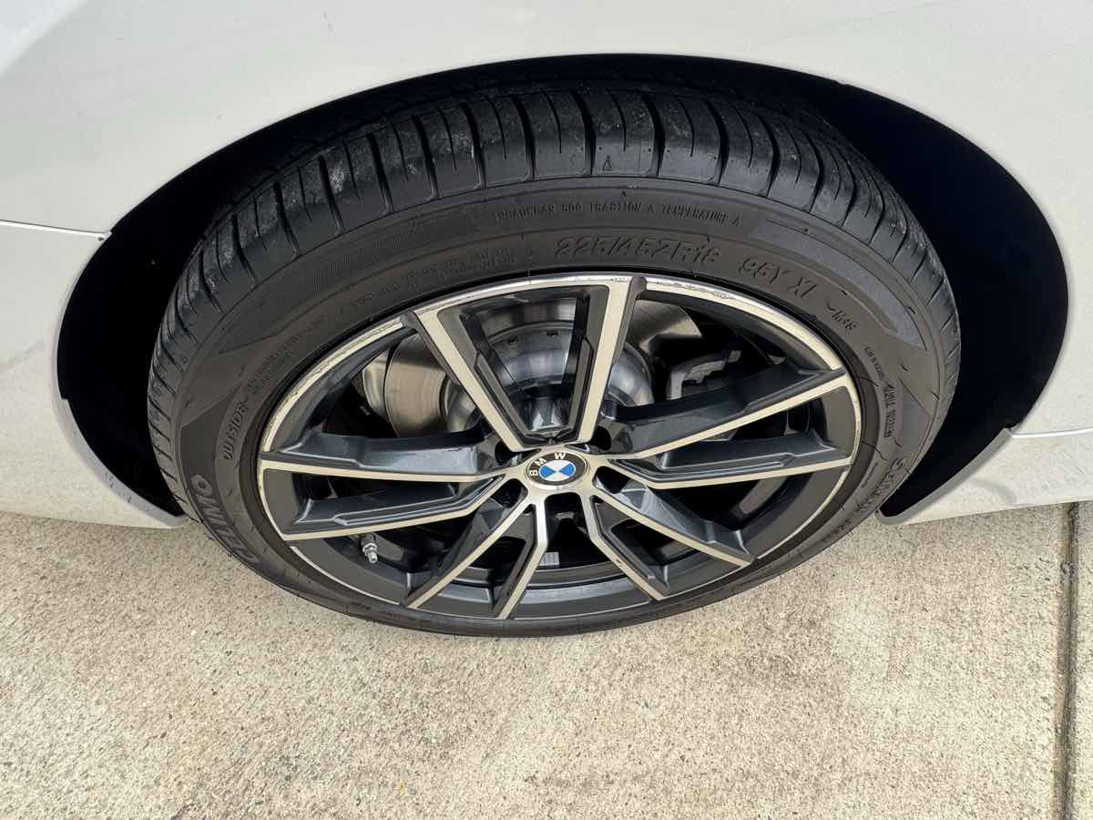 Used 2025 BMW 430i Convertible RWD image 27