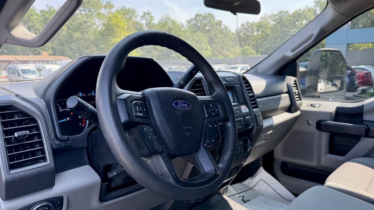 Used 2020 Ford F250 XL w/ Power Equipment Group AWD/4WD image 17
