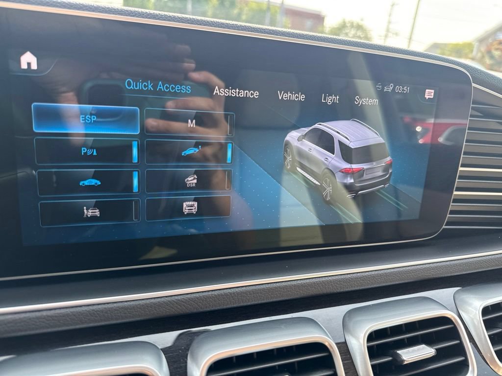Used 2022 Mercedes-Benz GLE 450 4MATIC image 36