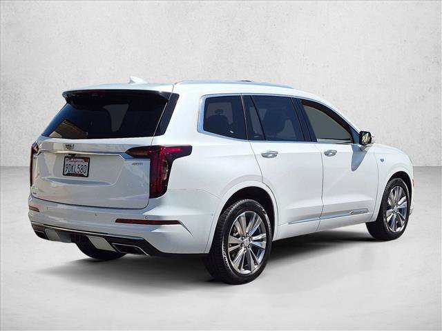 Used 2023 Cadillac XT6 Premium Luxury w/ Technology Package AWD/4WD image 6