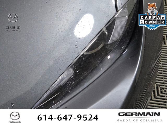 Certified 2025 MAZDA MX-5 Miata RF Grand Touring image 15