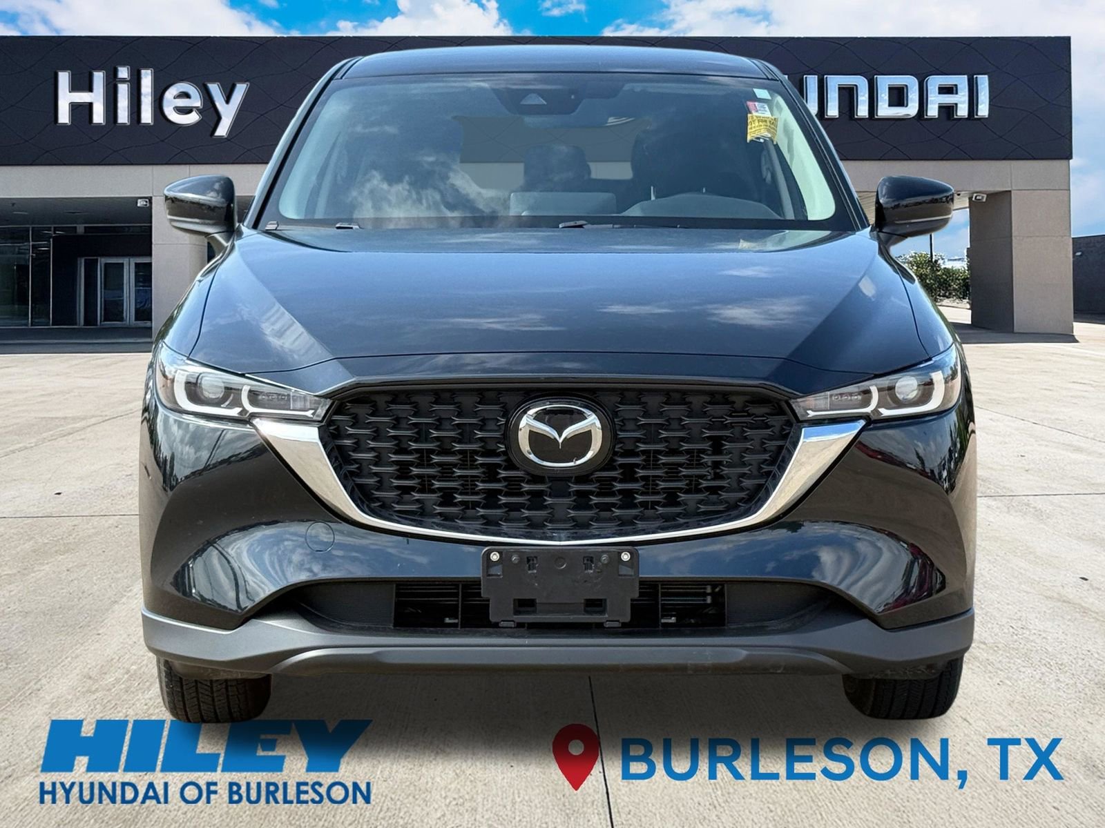 Used 2025 MAZDA CX-5 AWD 2.5 S image 6