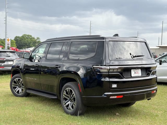 New 2026 Jeep Grand Wagoneer 2WD w/ Premium Group I image 14