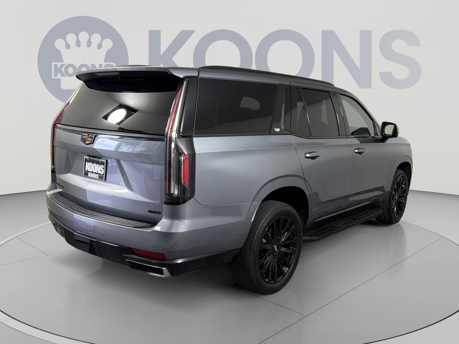 Used 2022 Cadillac Escalade Premium Luxury AWD/4WD image 4