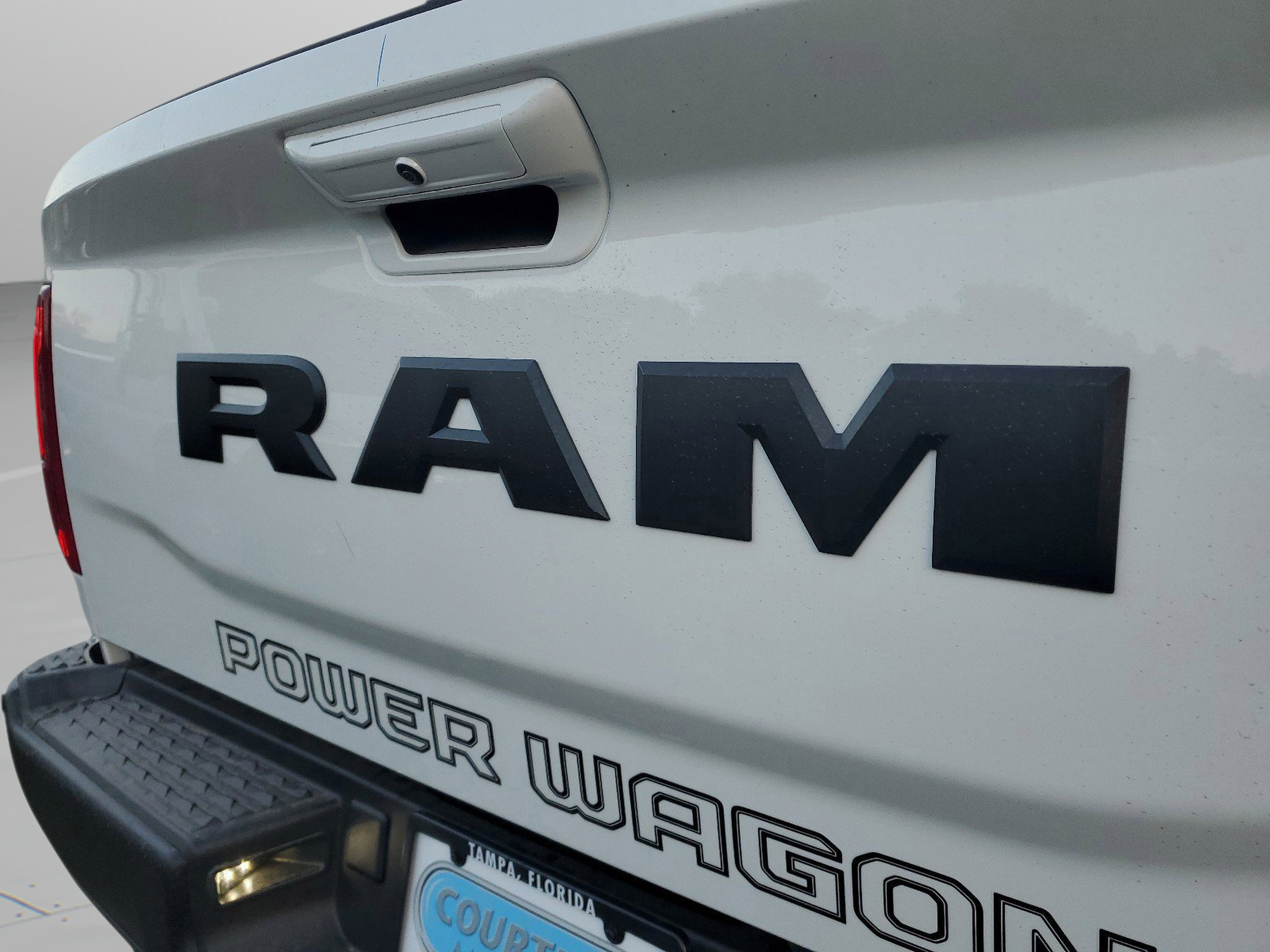 New 2026 RAM 2500 Power Wagon AWD/4WD image 30