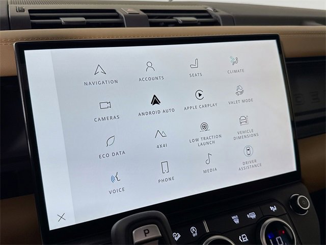 New 2026 Land Rover Defender 110 X-Dynamic SE image 15