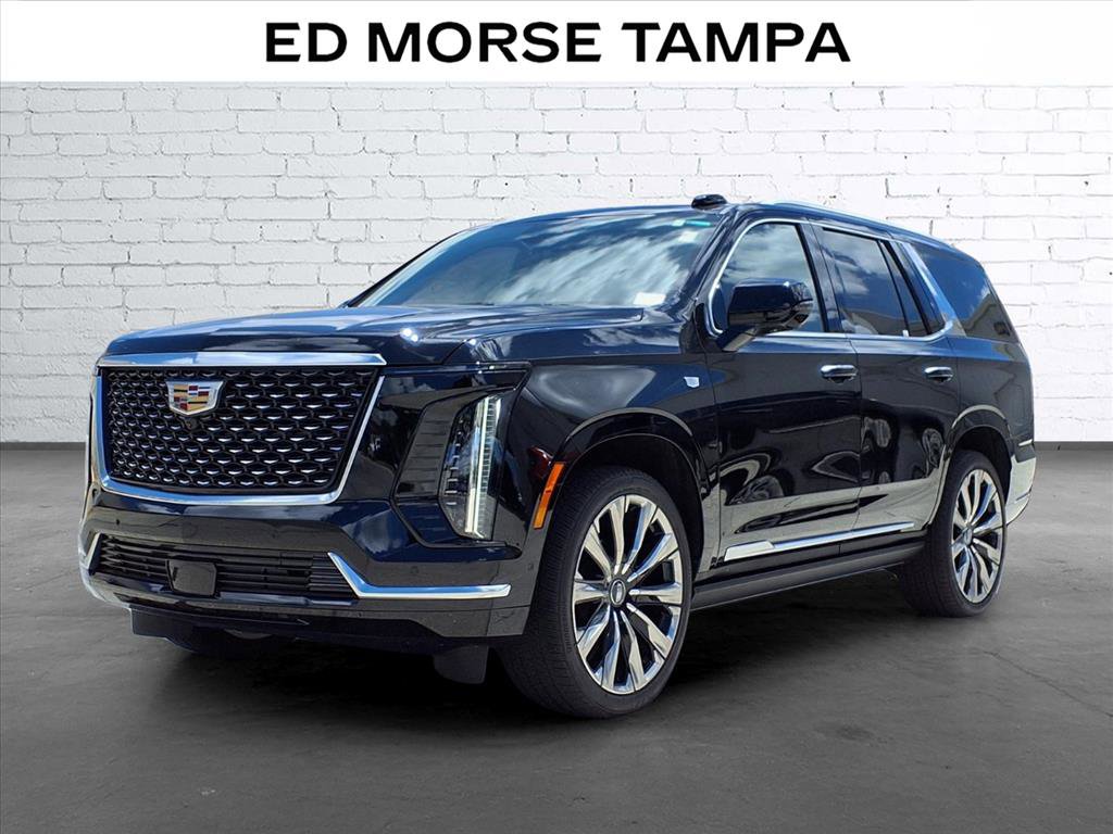 Used 2026 Cadillac Escalade Luxury w/ Touring Package