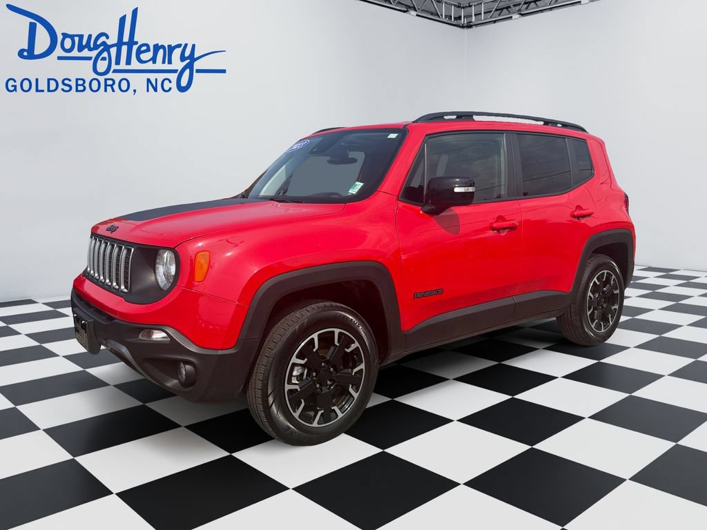 Used 2023 Jeep Renegade Latitude