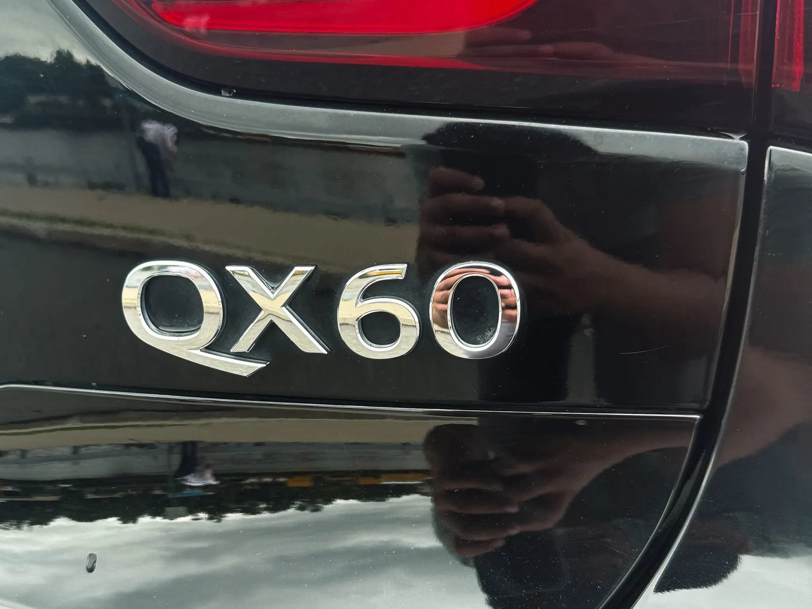 Used 2019 INFINITI QX60 Pure AWD/4WD image 28