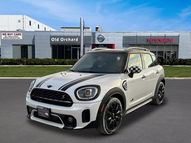 Used 2023 MINI Cooper Countryman S w/ Signature Upholstery Package