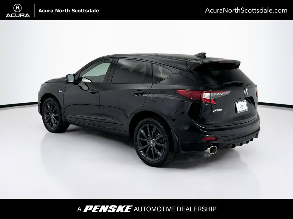 Used 2026 Acura RDX w/ Advance Package AWD/4WD image 8