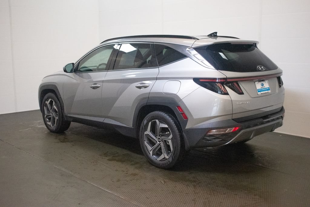 Used 2024 Hyundai Tucson Limited AWD/4WD image 6