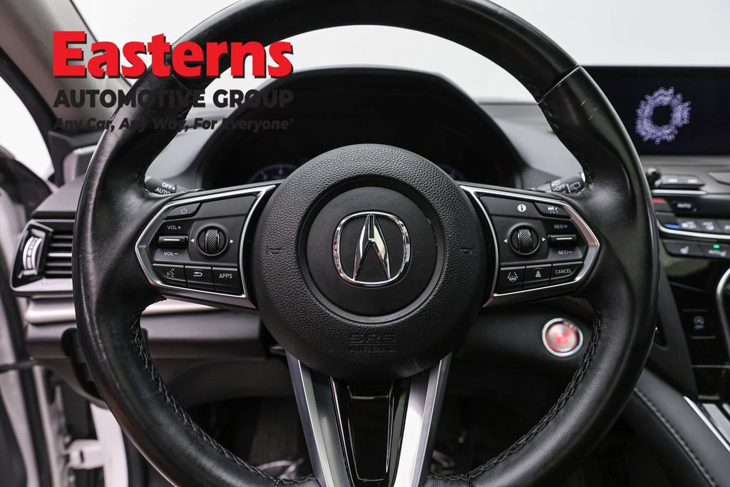 Used 2024 Acura RDX SH-AWD image 10