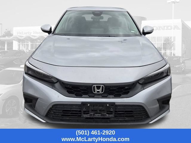 Used 2023 Honda Civic LX image 3