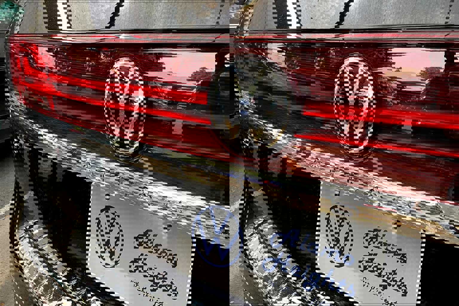 New 2026 Volkswagen Atlas SE image 15