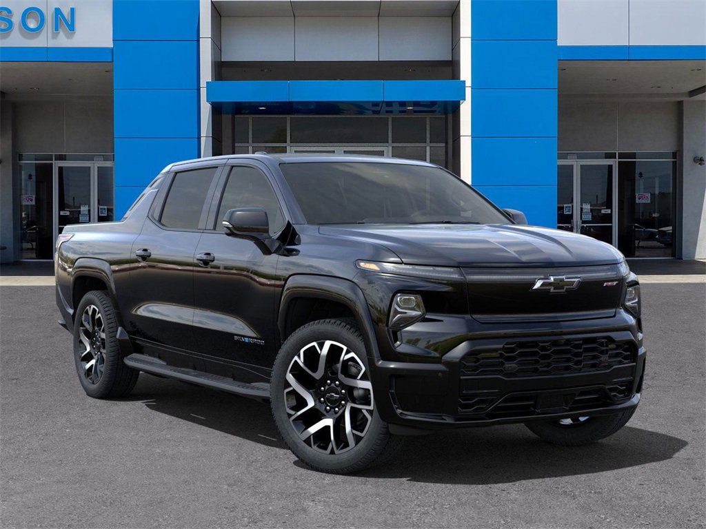 New 2025 Chevrolet Silverado EV RST image 7