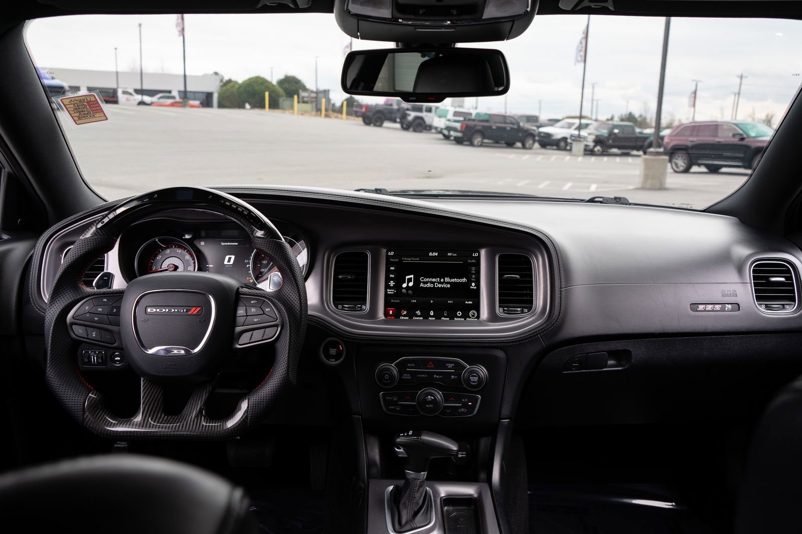 Used 2023 Dodge Charger Scat Pack w/ Plus Group RWD image 19
