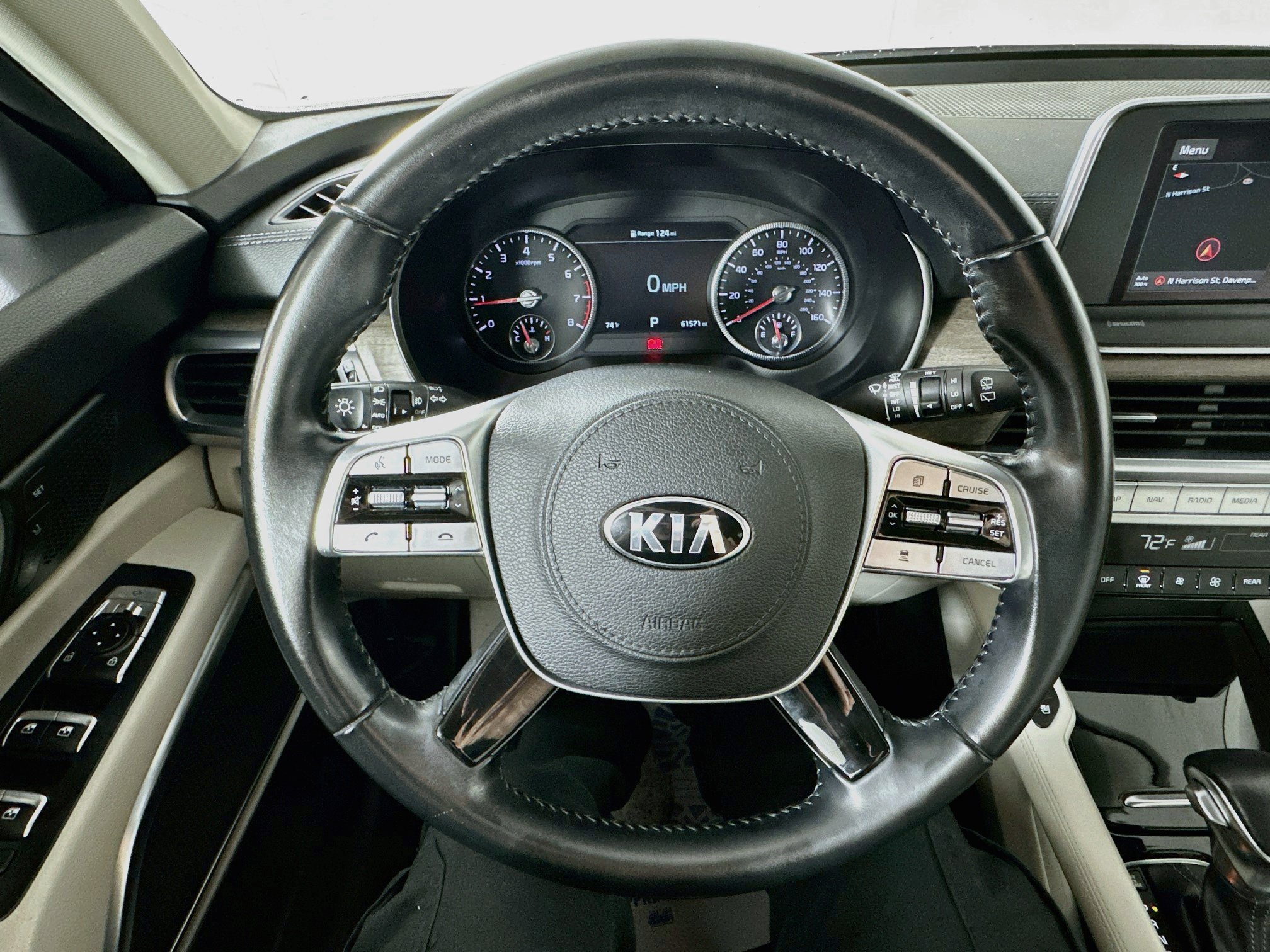 Certified 2021 Kia Telluride SX FWD image 11