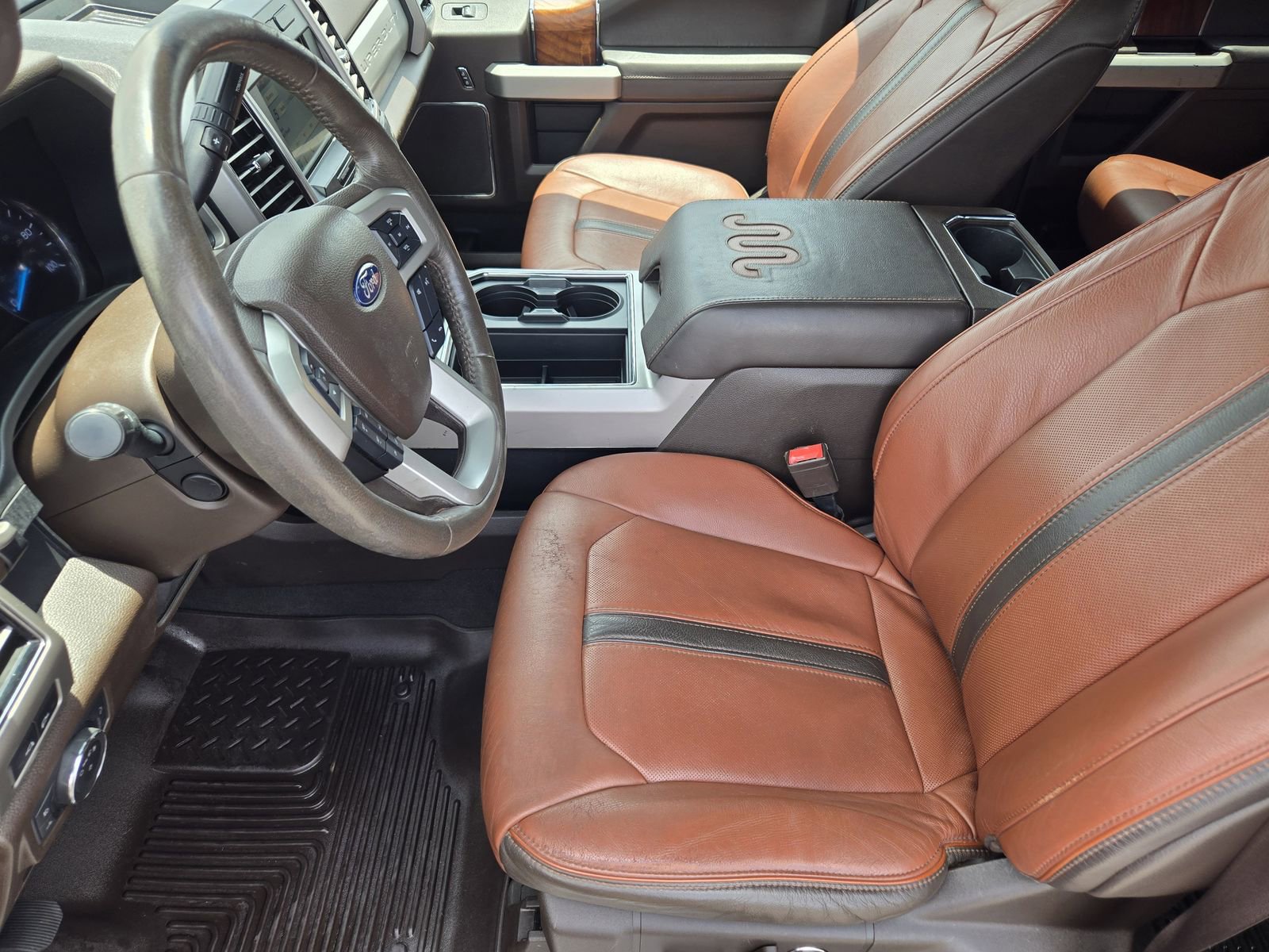 Used 2019 Ford F250 King Ranch w/ King Ranch Ultimate Package AWD/4WD image 13