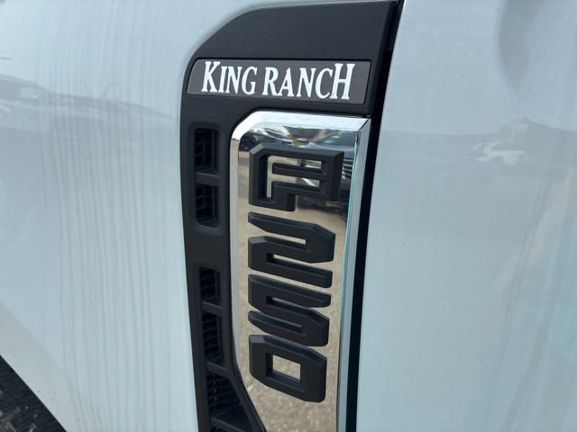 New 2026 Ford F250 King Ranch w/ FX4 Off-Road Package image 5
