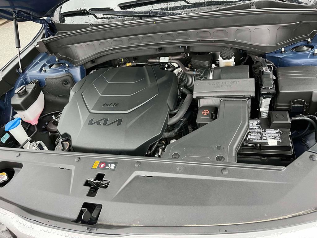 Used 2024 Kia Telluride SX image 42