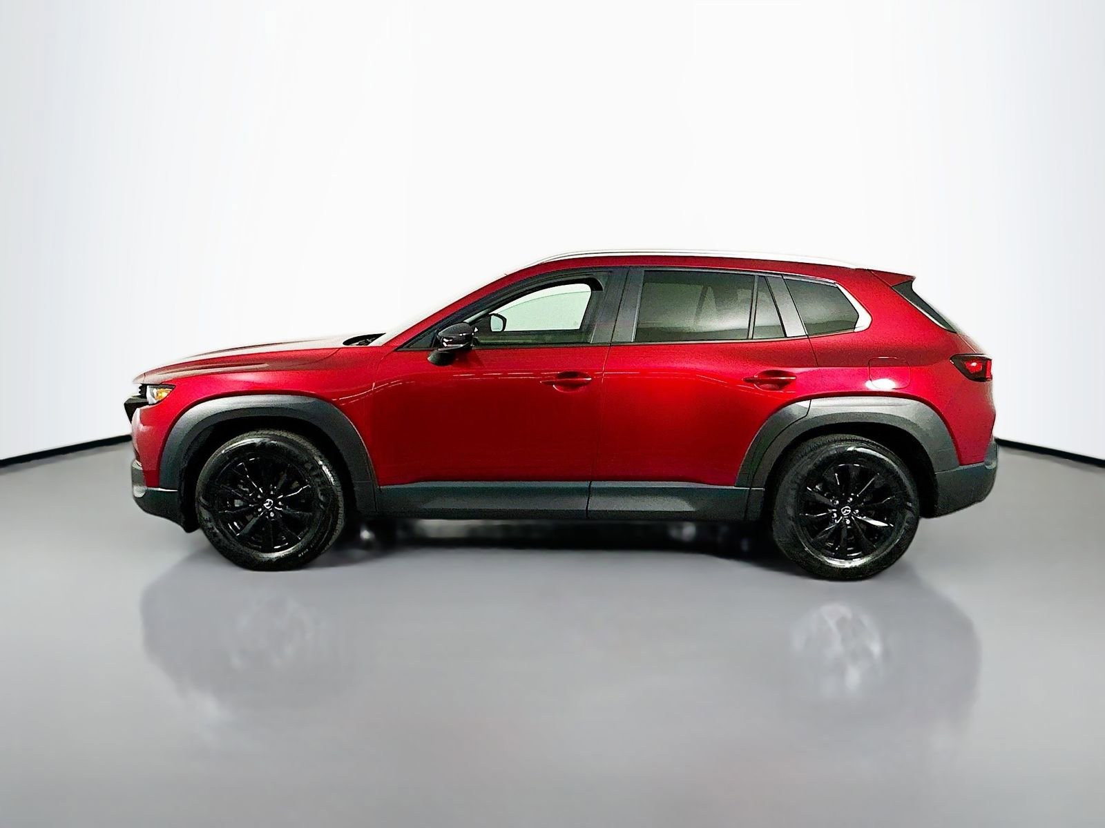 Certified 2023 MAZDA CX-50 2.5 S w/ Cargo Package AWD/4WD image 4