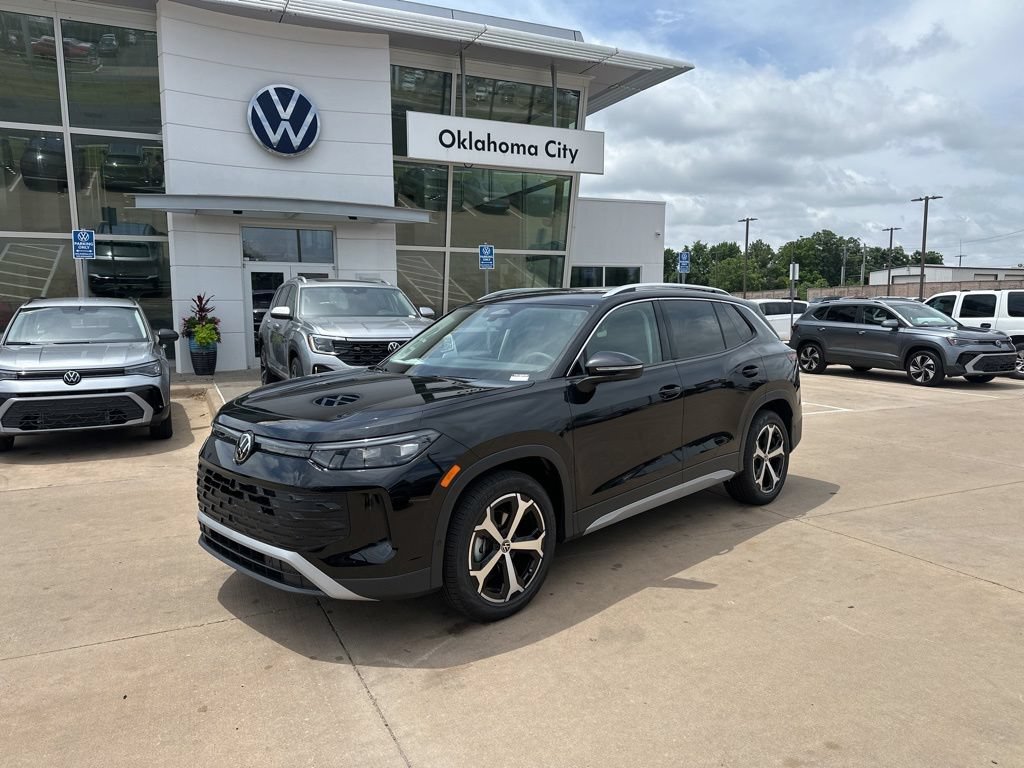 New 2026 Volkswagen Tiguan SE