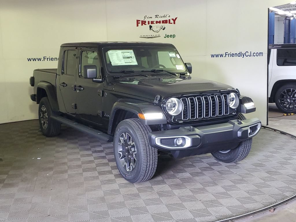 New 2026 Jeep Gladiator Sport AWD/4WD image 2
