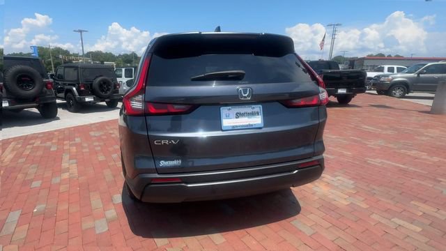 Certified 2025 Honda CR-V LX image 9