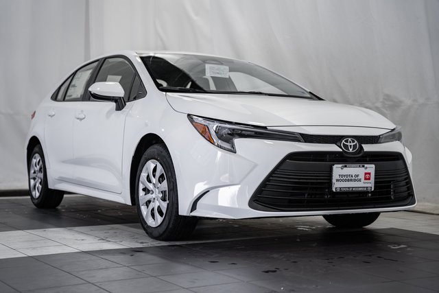 New 2026 Toyota Corolla LE image 1