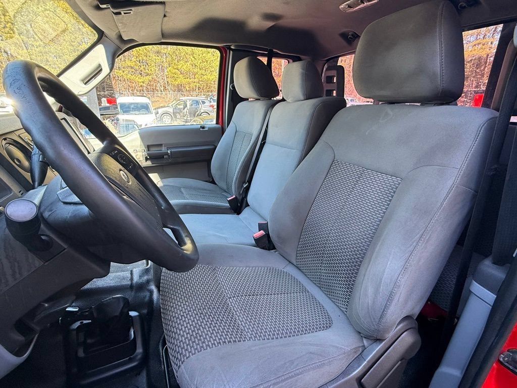 Used 2017 Ford F650 2WD SuperCab Super Duty image 12