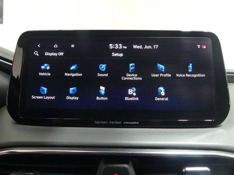 Used 2023 Hyundai Santa Fe SEL w/ Premium Package FWD image 44