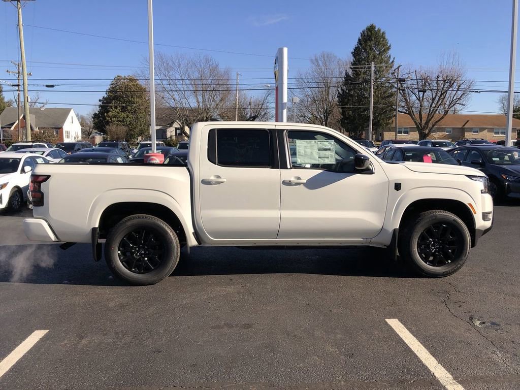 New 2026 Nissan Frontier SV w/ SV Convenience Package image 14