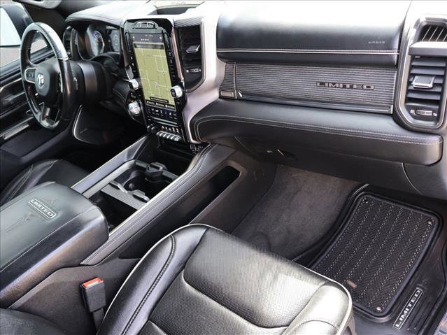 Used 2020 RAM 1500 Limited AWD/4WD image 27