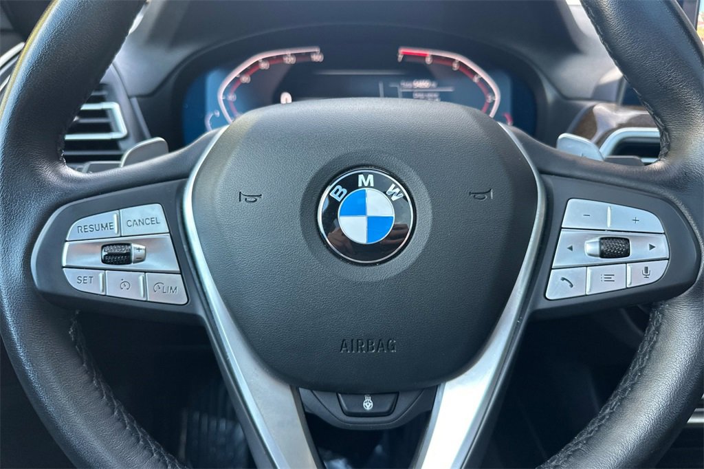 Used 2023 BMW X3 xDrive30i image 25