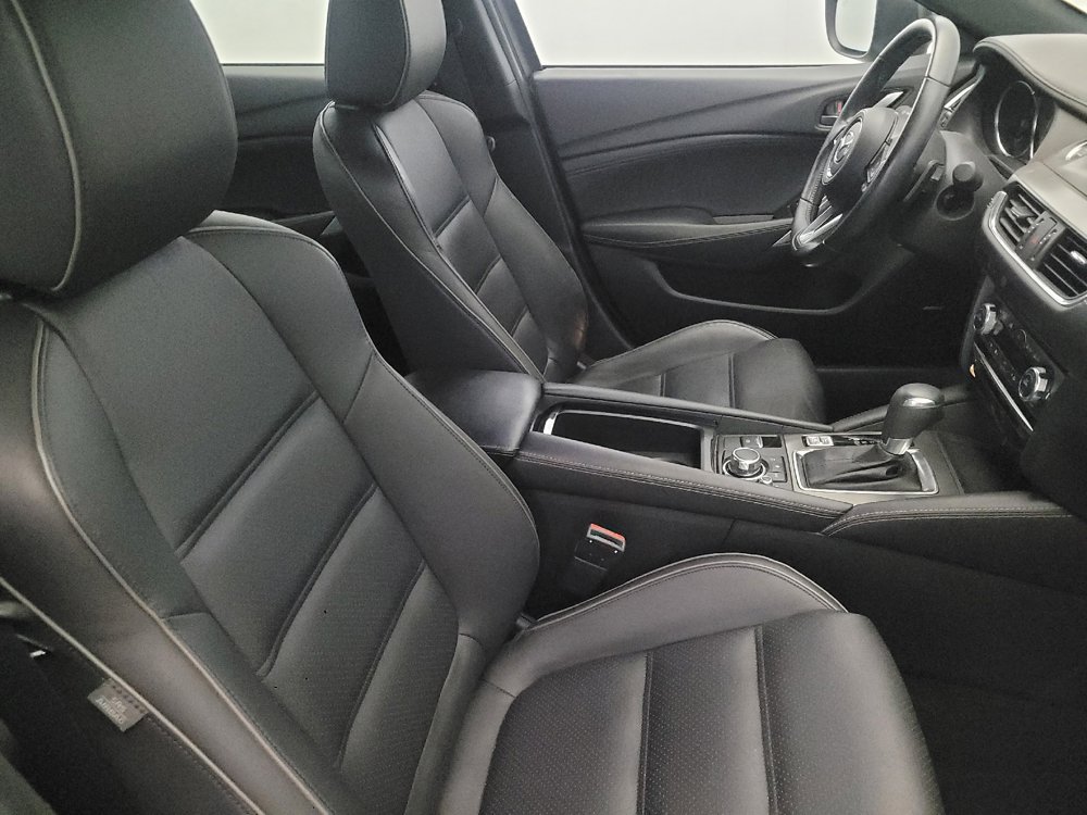 Used 2017 MAZDA MAZDA6 Grand Touring image 21