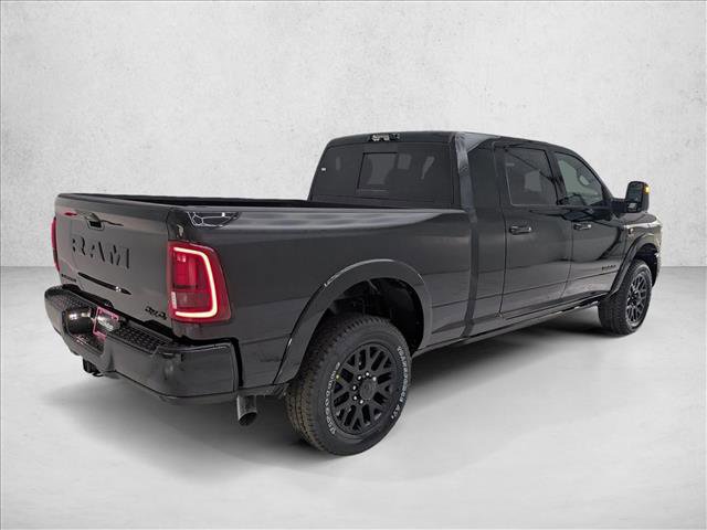 New 2026 RAM 3500 Limited AWD/4WD video 2