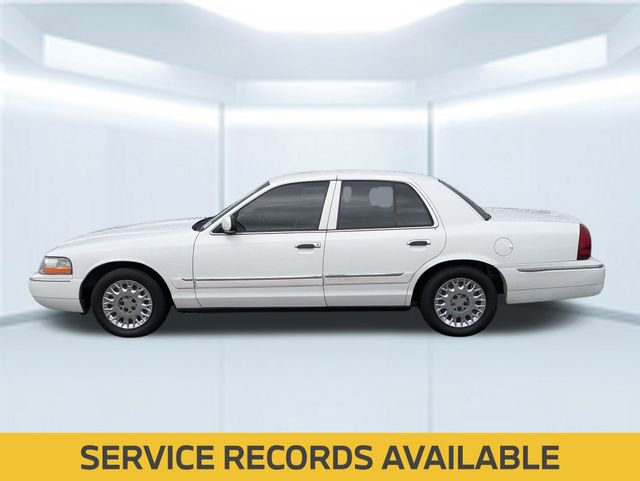 Used 2004 Mercury Grand Marquis GS image 2