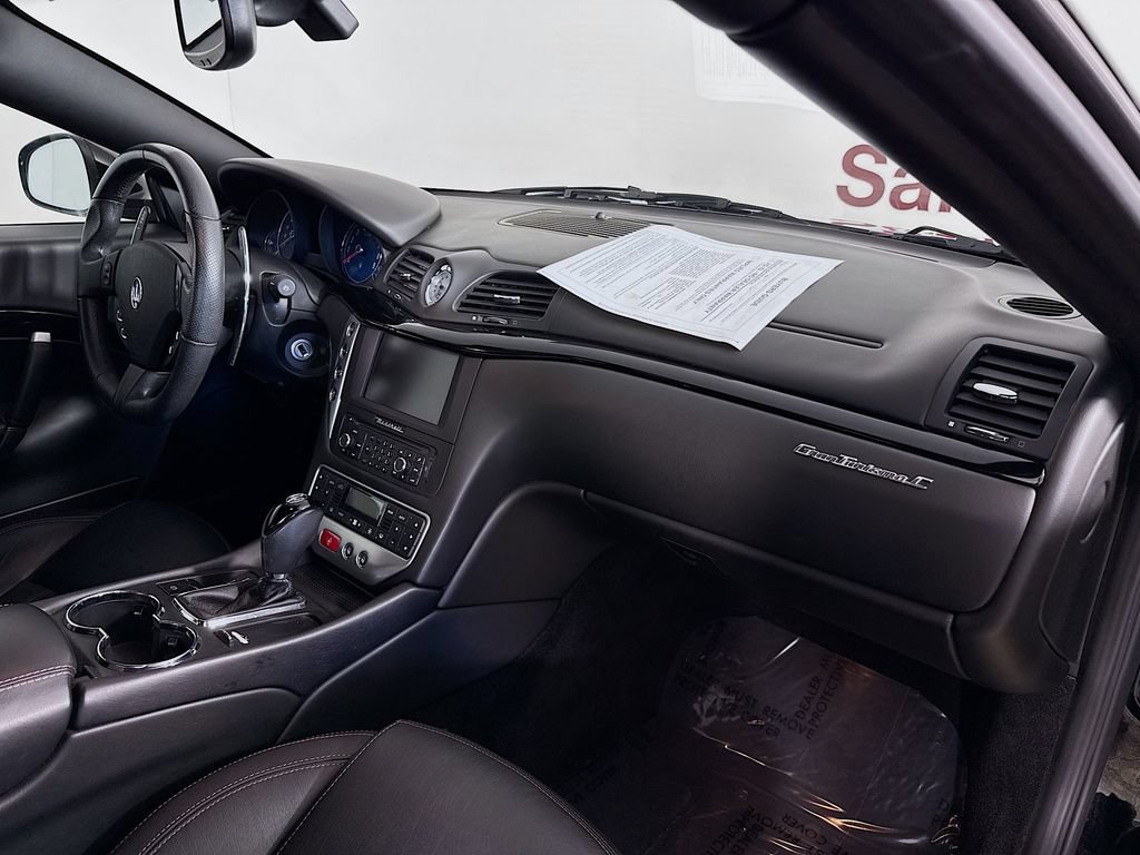 Used 2013 Maserati GranTurismo Convertible RWD image 35