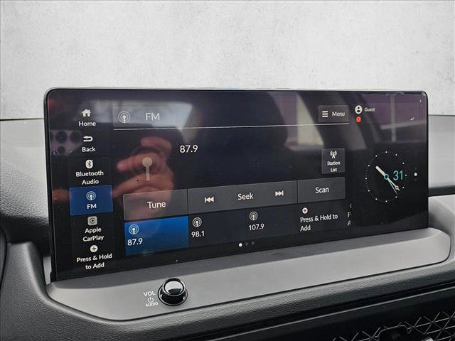 New 2026 Honda Accord EX-L image 20