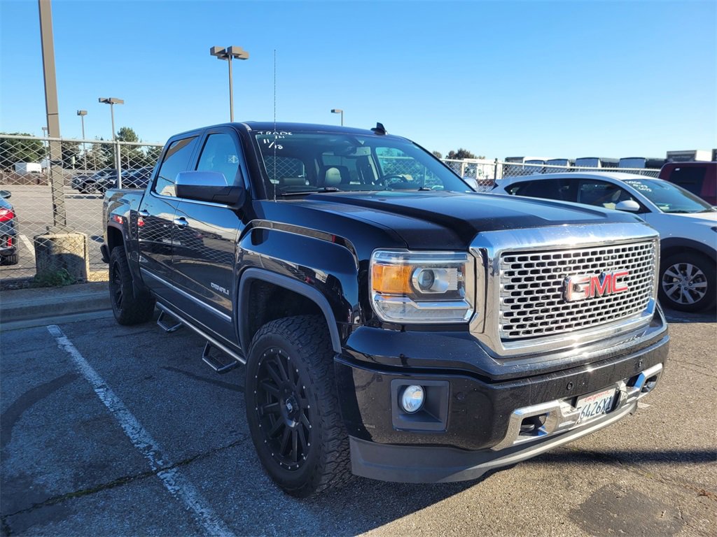 Used 2015 GMC Sierra 1500 Denali image 3