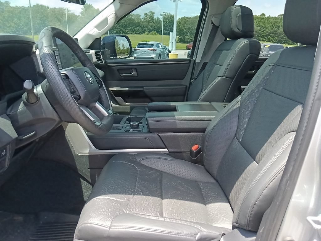 Used 2024 Toyota Tundra Limited w/ TRD Off-Road Package AWD/4WD image 16
