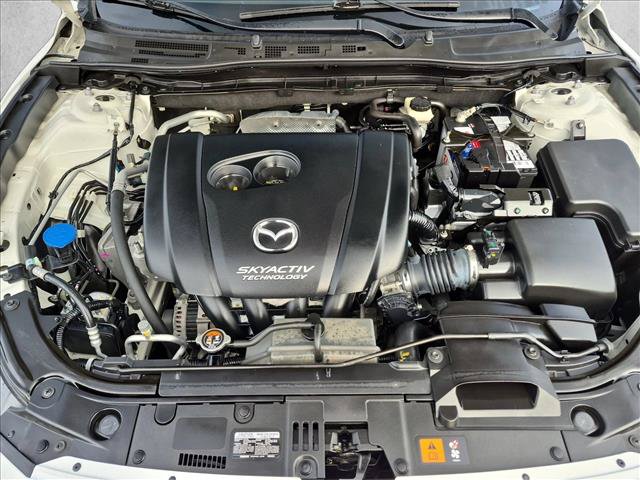 Used 2016 MAZDA MAZDA3 i Touring w/ Popular Equipment Package FWD image 22