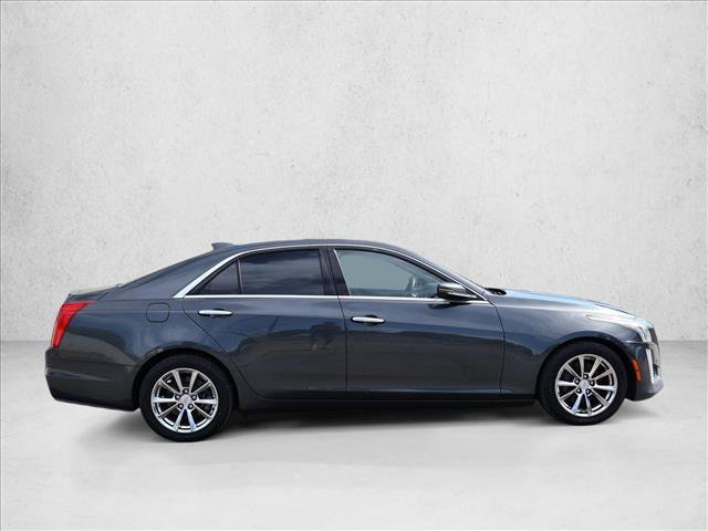 Used 2017 Cadillac CTS Luxury RWD image 4