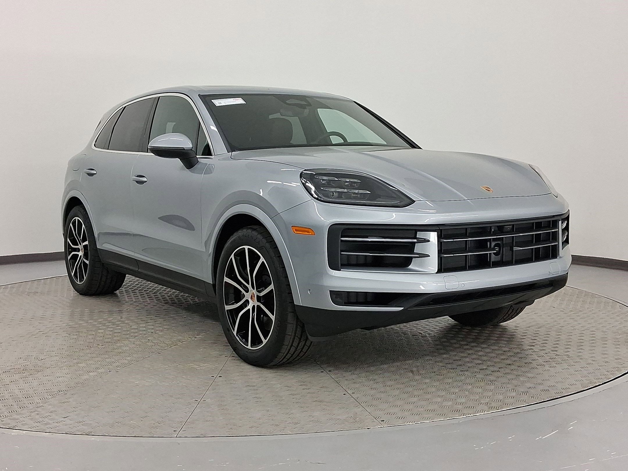 New 2026 Porsche Cayenne AWD/4WD image 7