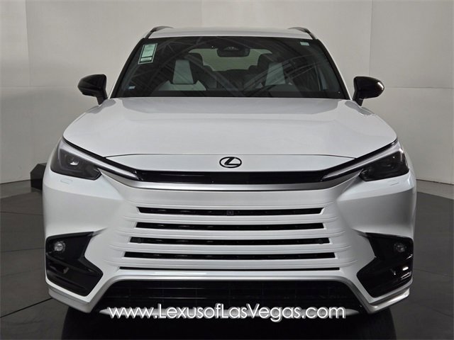 New 2026 Lexus TX 500h AWD image 8